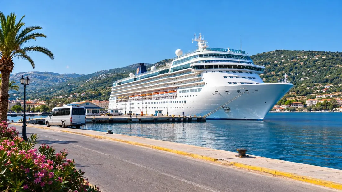 Cruise excursions
